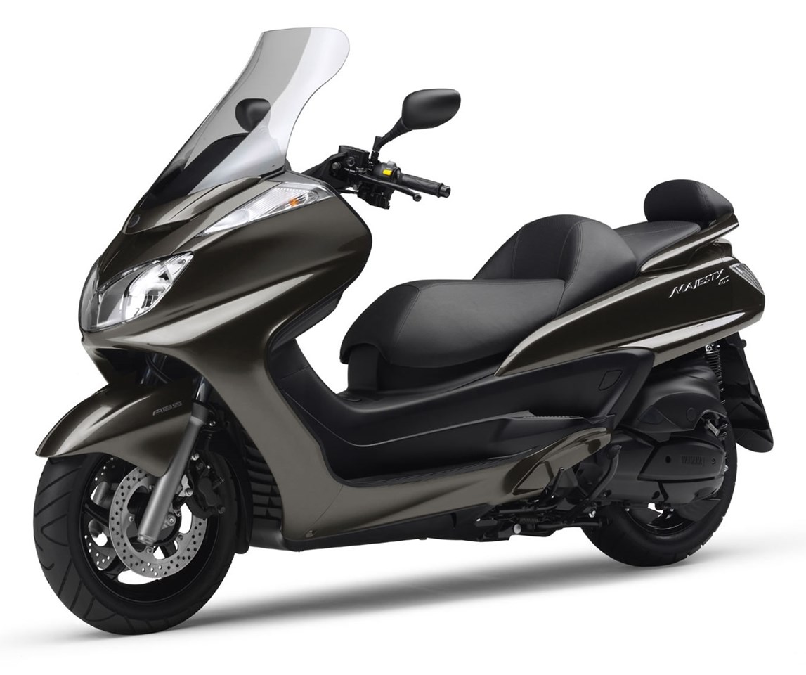 Yamaha Majesty YP400 (20042013) • For Sale • Price Guide • The Bike Market